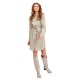 рокля,дамски,поли,и,рокли,vila,bista,belt,denim,long,sleeve,dress,brown
