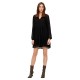 рокля,дамски,поли,и,рокли,object,mila,gia,long,sleeve,dress,black