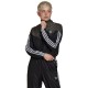 блуза,дамски,блузи,adidas,originals,sweatshirt,black,beige,tone,(black)