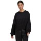 блуза,дамски,блузи,adidas,originals,sweatshirt,black