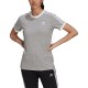 тениска,дамски,тениски,adidas,originals,3,stripes,short,sleeve,t,shirt,medium,grey,heather,(grey)