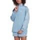 блуза,дамски,блузи,adidas,originals,sweatshirt,blue