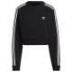 блуза,дамски,блузи,adidas,originals,sweatshirt,black1,(black)