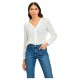 риза,с,дълъг,ръкав,дамски,блузи,дамски,ризи,vila,lucy,long,sleeve,shirt,snow,white,(white)