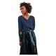 риза,с,дълъг,ръкав,дамски,блузи,дамски,ризи,vila,lucy,long,sleeve,shirt,total,eclipse,(blue)