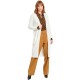жилетка,дамски,пуловери,дамски,плетени,дрехи,vila,ril,cardigan,white,alyssum,(white)