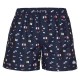 бански,гащета,мъжки,бански,костюми,trespass,eugine,swimming,shorts,blue,(navy,print)