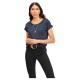 тениска,дамски,тениски,vila,dreamers,pure,short,sleeve,t,shirt,total,eclipse,(blue)