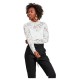 тениска,дамски,тениски,vila,stasia,lace,long,sleeve,high,neck,t,shirt,white,(cloud,dancer)