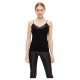 тениска,дамски,тениски,object,leena,new,lace,sleeveless,t,shirt,black,(black)