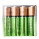 батерии,duracell,aa,nimh,battery,4,units,green,(green,silver)
