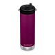 бутилки,за,вода,klean,kanteen,tkwide,16oz,with,twist,cap,insulated,thermal,bottle,purple,potion,(purple)