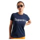 тениска,дамски,тениски,superdry,cl,short,sleeve,t,shirt,nautical,navy,(blue)