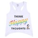 тениска,дамски,тениски,cerdá,disney,pride,sleeveless,t,shirt,white