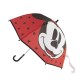 чадър,чадъри,cerdá,mickey,umbrella,red,(red,black)