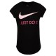 тениска,мъжки,тениски,дамски,тениски,nike,swoosh,just,do,it,short,sleeve,t,shirt,black,(black)