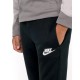 панталони,мъжки,панталони,дамски,панталони,nike,club,fleece,rib,cuffed,pants,black,(black)