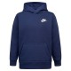 поларена,блуза,детски,блузи,nike,club,fleece,sweatshirt,blue,(midnight,navy)