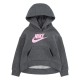 поларена,блуза,детски,блузи,nike,club,fleece,high,low,sweatshirt,grey,(carbon,heather)