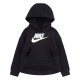 поларена,блуза,детски,блузи,nike,club,fleece,high,low,sweatshirt,black,(black)