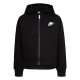 поларена,блуза,детски,блузи,nike,club,fleece,high,low,full,zip,sweatshirt,black,(black)