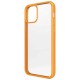 други,аксесоари,panzerglass,iphone,12,case,antibacterial,clear,(orange,clear)