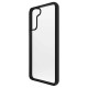 други,аксесоари,panzerglass,samsung,s21+,case,antibacterial,black,clear,(clear)