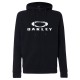 блуза,мъжки,пуловери,oakley,bark,2.0,full,zip,sweatshirt,black,white,(black)