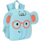 раница,раници,safta,elephant,16l,32x44x14,cm,backpack,multicolor,(blue)
