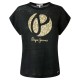 тениска,дамски,тениски,pepe,jeans,alice,short,sleeve,t,shirt,black,(charcoal)