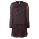 рокля,дамски,поли,и,рокли,pepe,jeans,cecile,long,sleeve,dress,multicolor