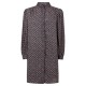 дамска,рокля,дамски,поли,и,рокли,pepe,jeans,nora,long,sleeve,dress,black