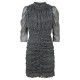 рокля,дамски,поли,и,рокли,pepe,jeans,sandrina,long,sleeve,dress,grey