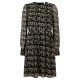 рокля,дамски,поли,и,рокли,pepe,jeans,mara,long,sleeve,dress,black