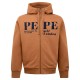 блуза,мъжки,пуловери,pepe,jeans,ludwing,sweatshirt,light,brown,(brown)