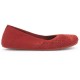 обувки,дамски,обувки,xero,shoes,phoenix,knit,ballet,pumps,red