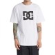 тениска,мъжки,тениски,дамски,тениски,dc,shoes,dc,star,short,sleeve,t,shirt,white,(white)