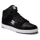 високи,кецове,мъжки,маратонки,дамски,маратонки,dc,shoes,cure,high,top,trainers,black,(black,white)