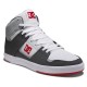 високи,кецове,мъжки,маратонки,dc,shoes,dc,cure,high,top,trainers,white,grey,red,(white)
