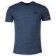 тениска,мъжки,тениски,дамски,тениски,superdry,essential,logo,embroidered,short,sleeve,t,shirt,blue,(navy,marl)