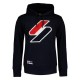 суичър,мъжки,пуловери,superdry,code,logo,che,hoodie,blue