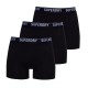боксерки,мъжко,бельо,superdry,multi,boxers,3,units,black,black,optic,(black)