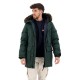 яке,мъжки,якета,superdry,new,rookie,down,jacket,green