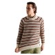 блуза,мъжки,пуловери,superdry,classic,pattern,crew,sweater,brown