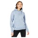 суичър,дамски,блузи,superdry,vintage,logo,embroidered,hoodie,la,blue,marl,(blue)