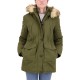 яке,дамски,якета,и,палта,superdry,everest,jacket,surplus,goods,olive,(green)