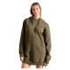 рокля,дамски,поли,и,рокли,superdry,vintage,logo,embroidered,dress,olive,marl,(green)