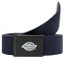 колан,колани,dickies,orcutt,belt,dark,navy,(blue)