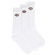 чорапи,дамски,чорапи,dickies,valley,grove,crew,socks,white,(white)