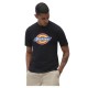 тениска,мъжки,тениски,dickies,icon,logo,short,sleeve,t,shirt,black